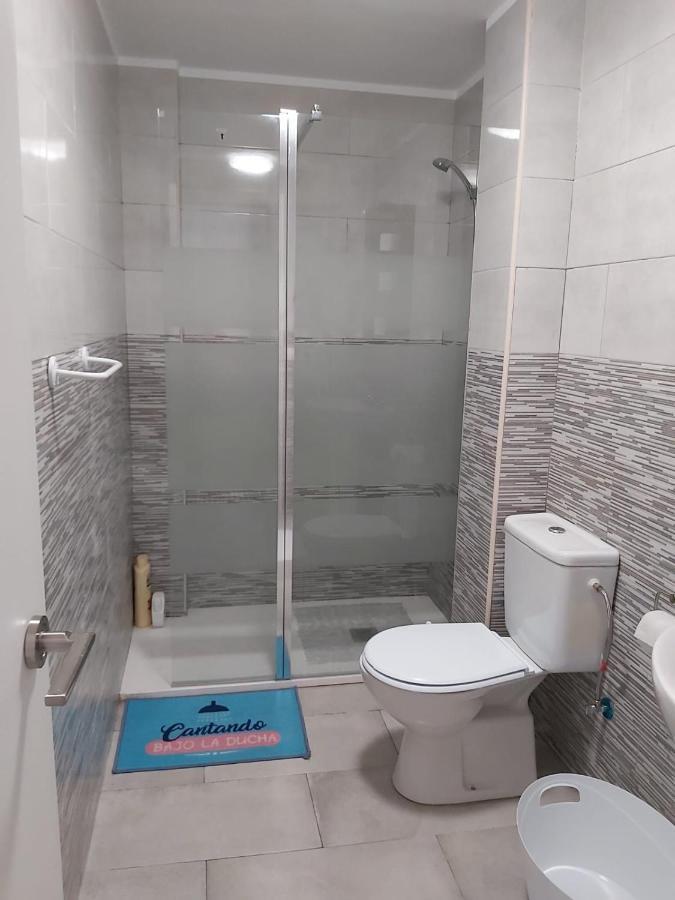 Apartamento Los Gemelos 코스타 데 안티과 외부 사진