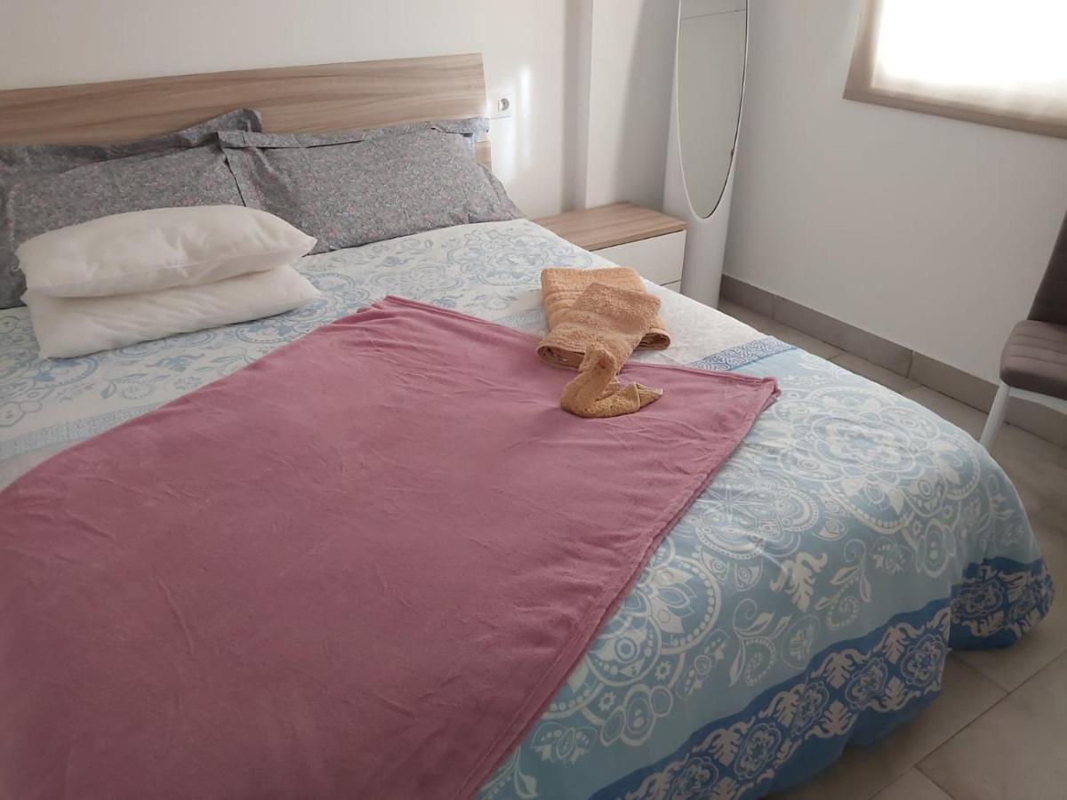 Apartamento Los Gemelos 코스타 데 안티과 외부 사진